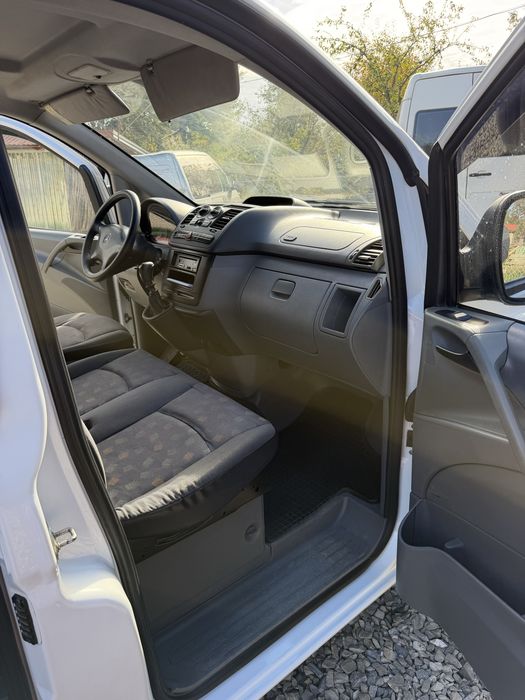 Mercedes-Benz Vito 111 2009