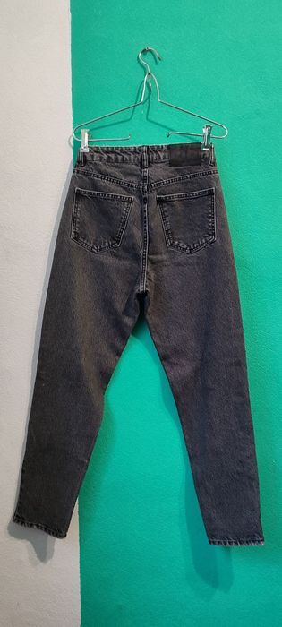 Джинси ZARA mom fit