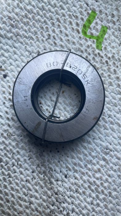 Підшипники СССР  відмінна якість