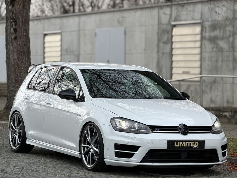 Volkswagen Golf VII 2.0TSI R 300Cv