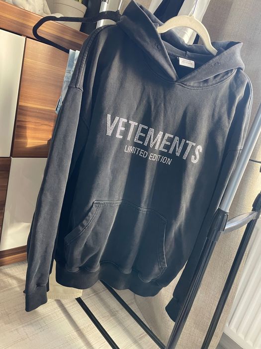 Vetements hoodie