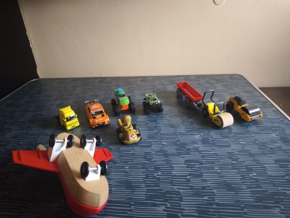 Coleção de carros