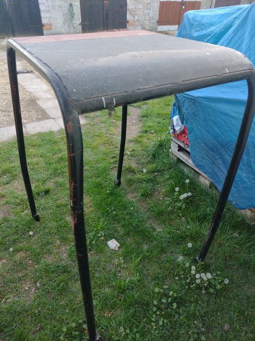 Kabina rama orurowanie daszek wózek widłowy