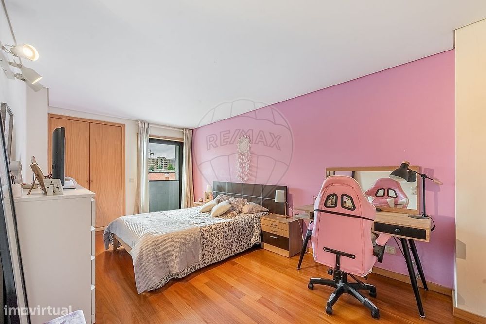 Excelente apartamento T3 moderno e funcional em S.Vitor