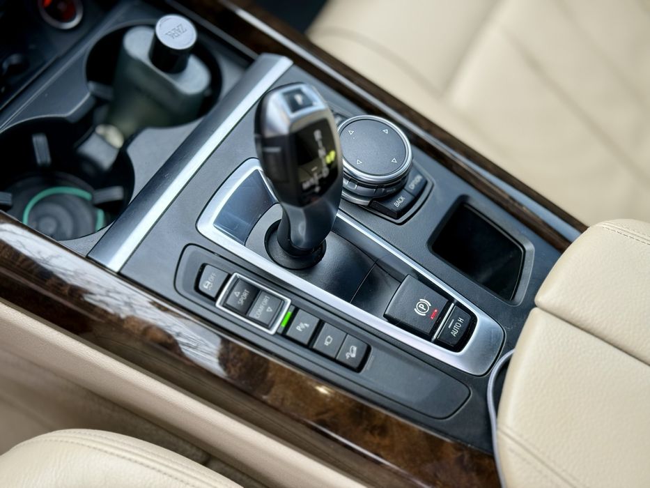 BMW X5 35d 3.0 diesel