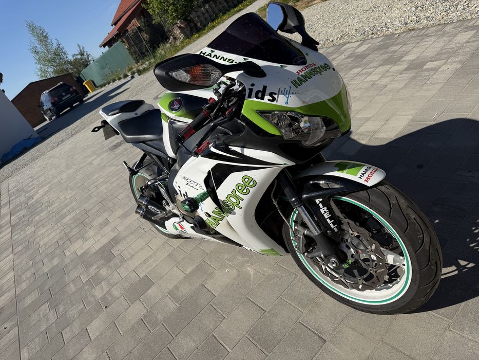 Honda Cbr 1000rr SC59 2008