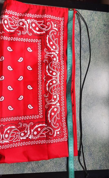 Mochila Bandana Portátil