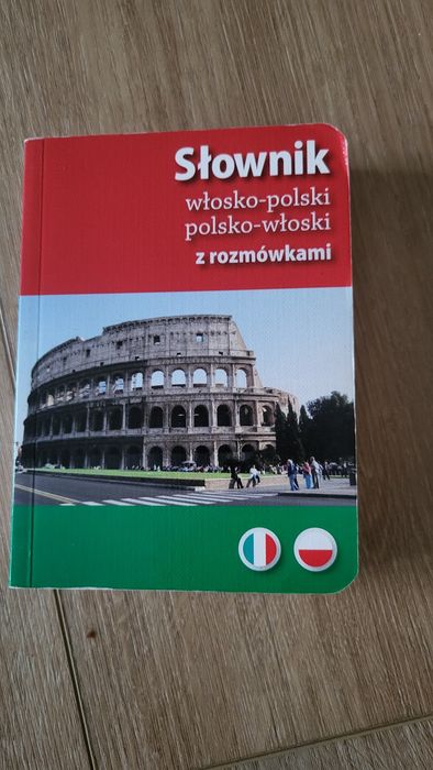 Słownik włoski-polski, polsko-wloski