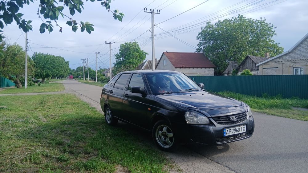 Продам приору 2172,2008г, Торг.