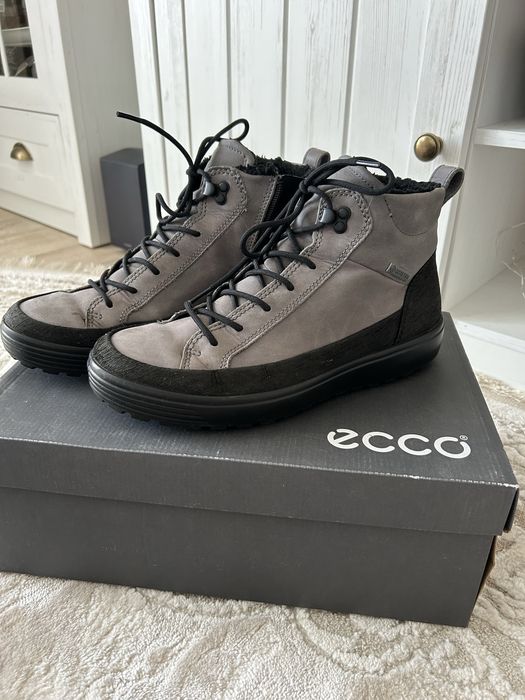 Зимові ботінки Ecco 41 р.