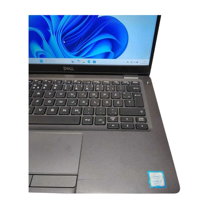 LAPTOP | Dell Latitude 5300 | i5-8265U | 8GB RAM | 256SSD | Win11 FV23