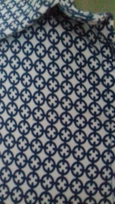 Рубашка в принт S/M