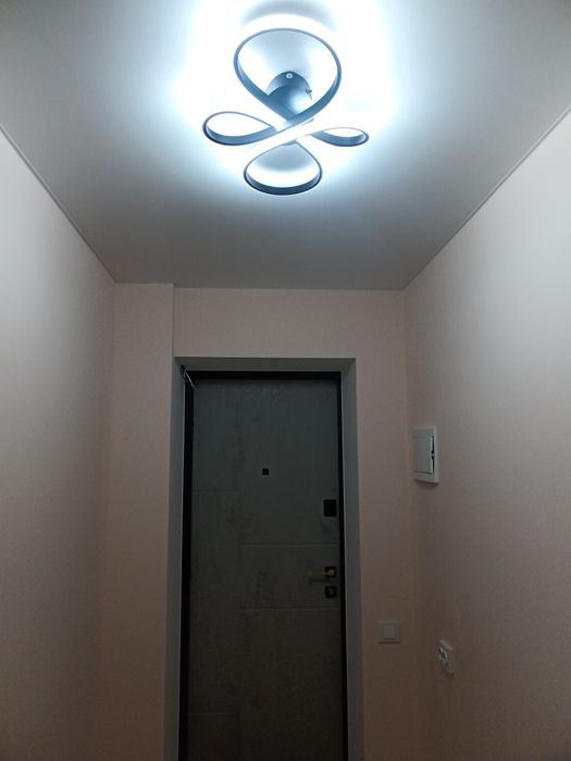 Квартира СТУДІЯ 33 кВ метри