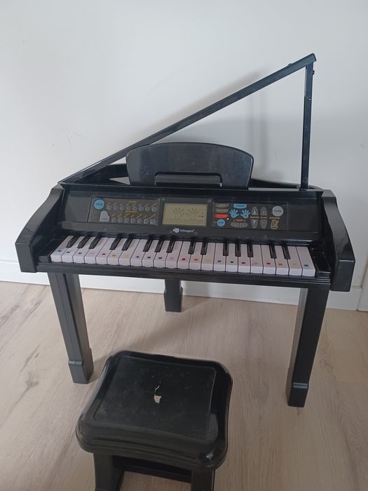 Piano its magical Imaginarium