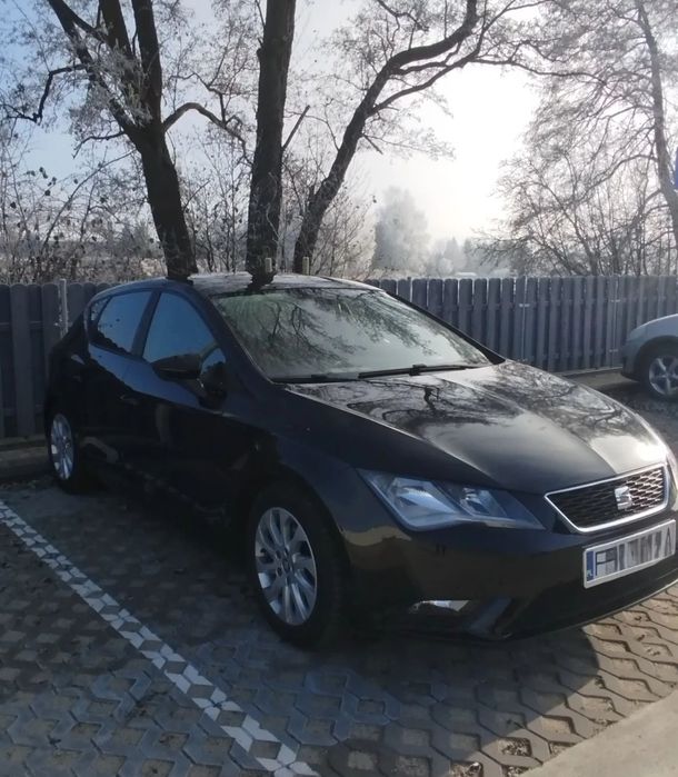Seat Leon Style 1.2 TSI 105 KM