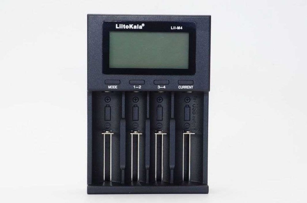 Зарядний пристрій LiitoKala Lii M4