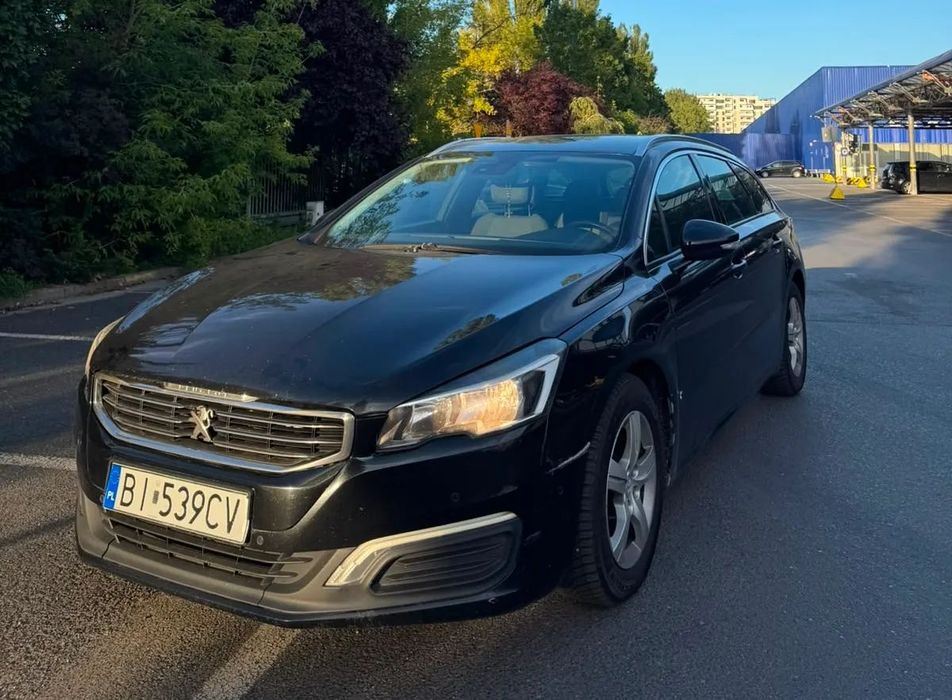 Peugeot 508