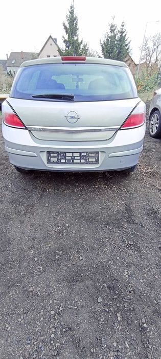opel astra h 1.6 b z16xep  lak z167 hb samochód na części