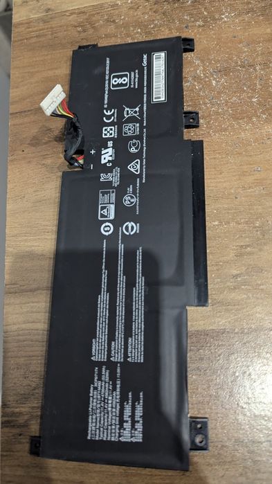 Батарея ноутбук MSI katana Gf 76 11 ud 249 pl

Читайте уважно будь-лас