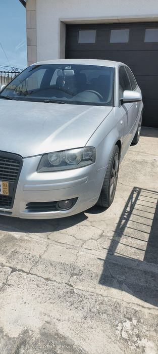 Vendo Audi A3 8p