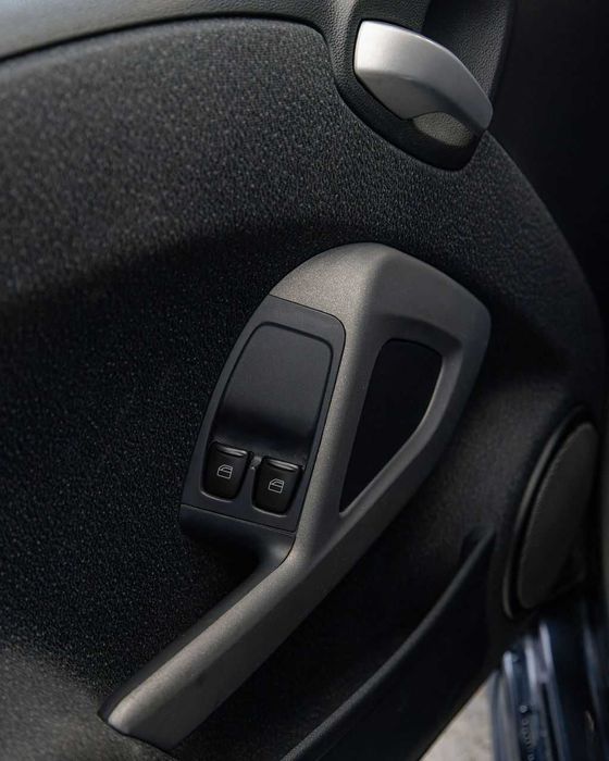 Smart Fortwo – Mobilidade Inteligente para a Cidade