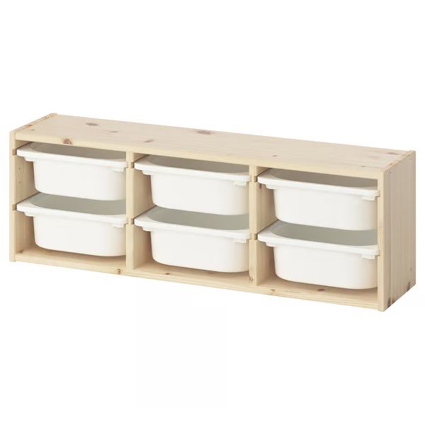 Arrumacão parede IKEA