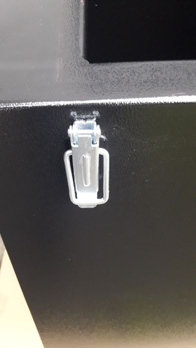 Zasobnik na ekogroszek, zbiornik