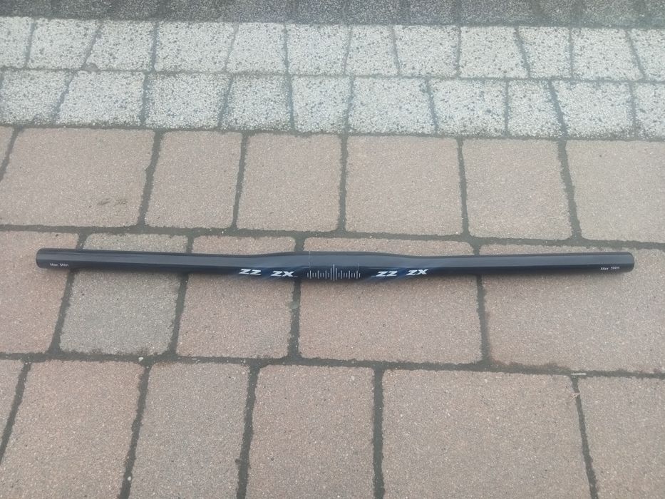Nowa kierownica carbonową MTB zzyzx corratec 31,8 ,625 mm
