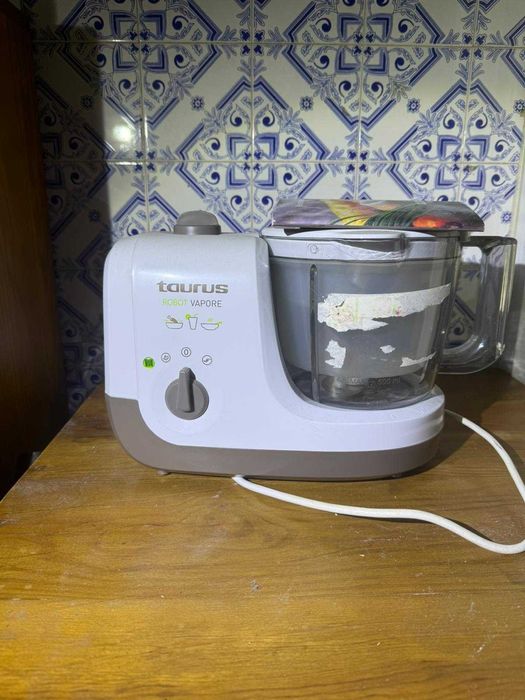 Taurus Robot a Vapor