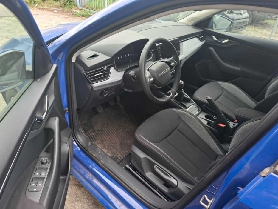 Skoda Scala 1.5 TSI 2025r
