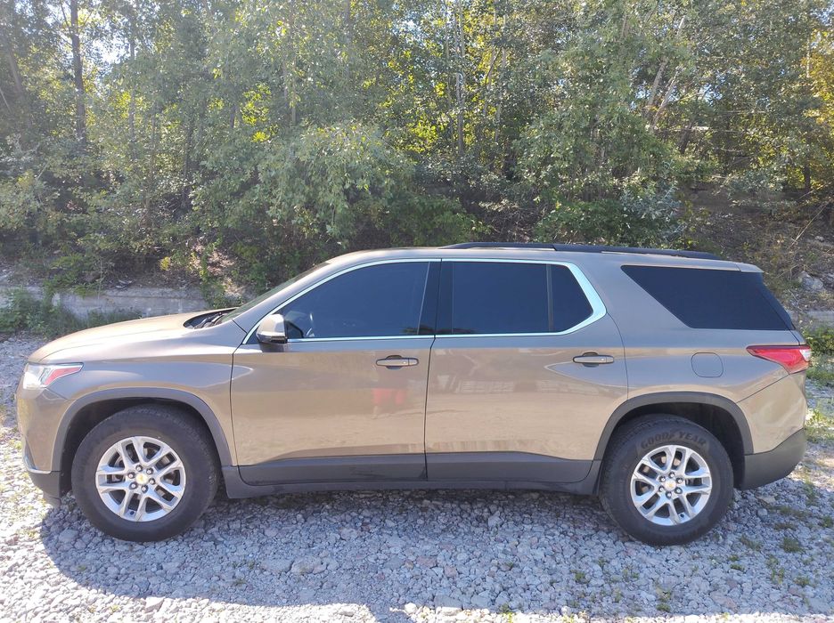 2019 Chevrolet Traverse LT