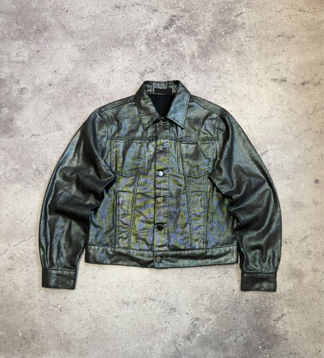 Жіноча джинсовка Versace Classic V2