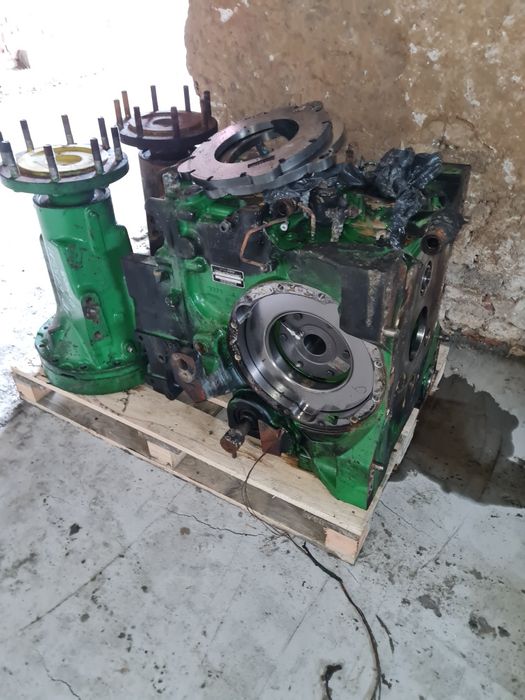 Zwolnica john deere 6820 i 6920 i 6930 i 6155m oraz inne