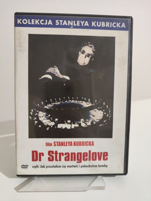 Dr Strangelove DVD