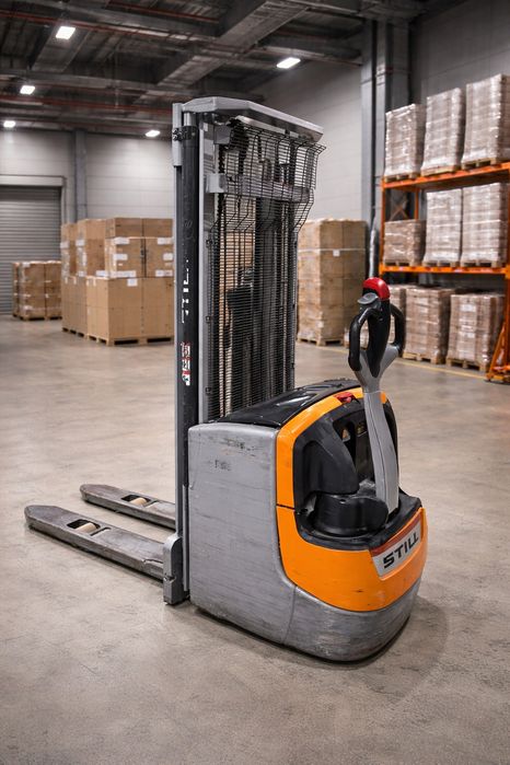 Stacker Still EXV14C 2018