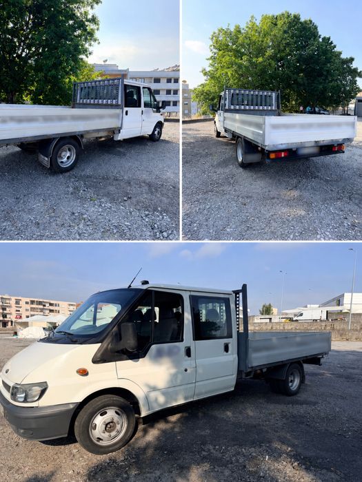 Ford Transit.