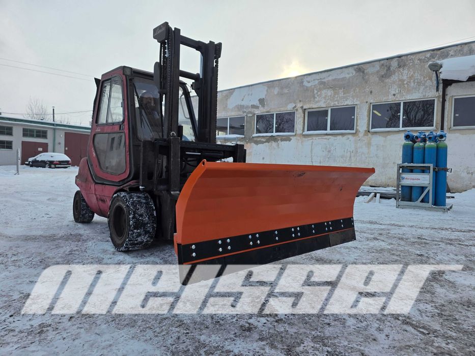 PŁUG PROSTY obustronnego działania 1,5-3m DOSTAWA 2 siłowniki