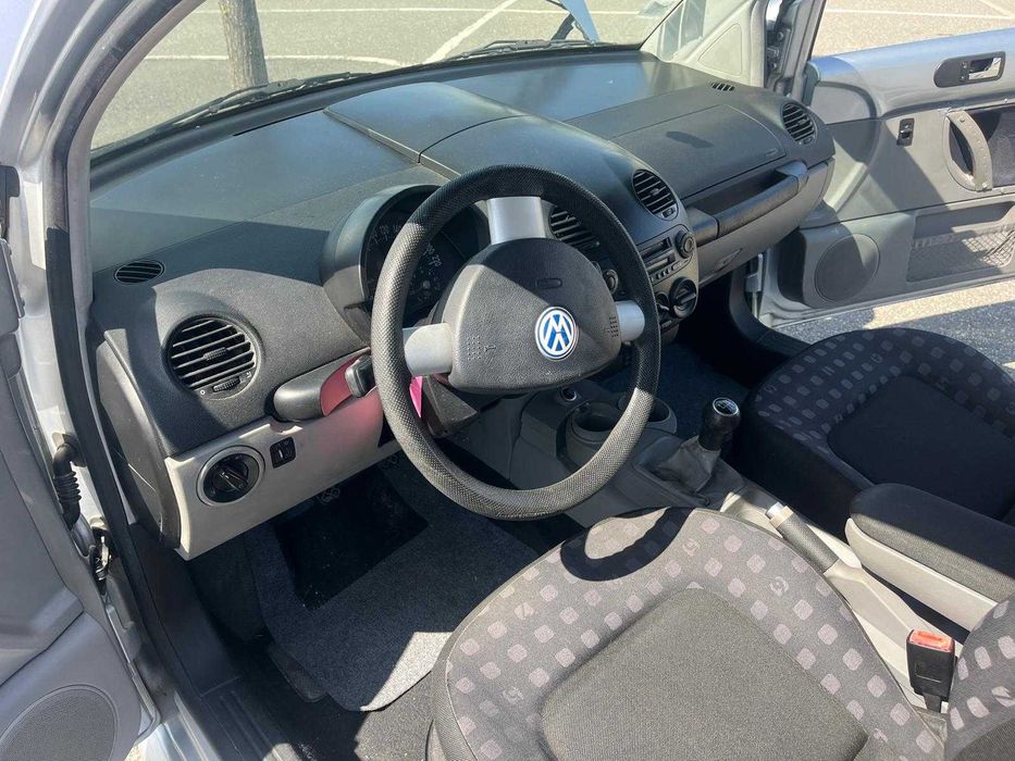 Vender carro Volkswagen Beetle