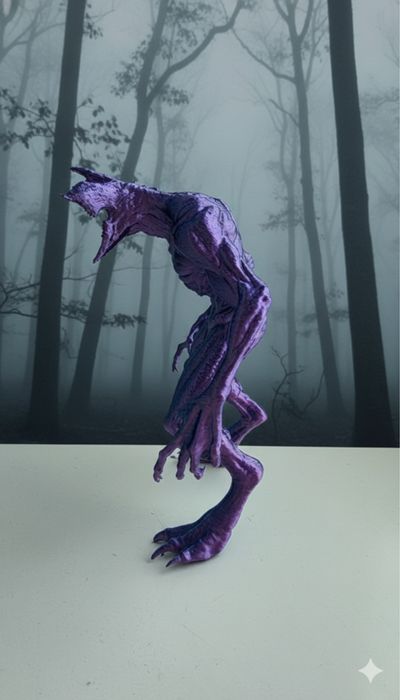 Демогоргон Дуже дивні справи Дивні дива  stranger things