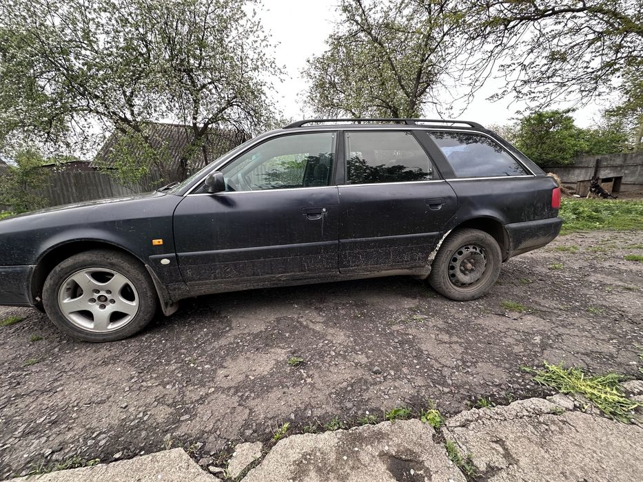 Audi a6c4 универсал