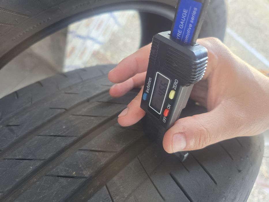 Goodyear efficientgrip performance 2 255/50/r21