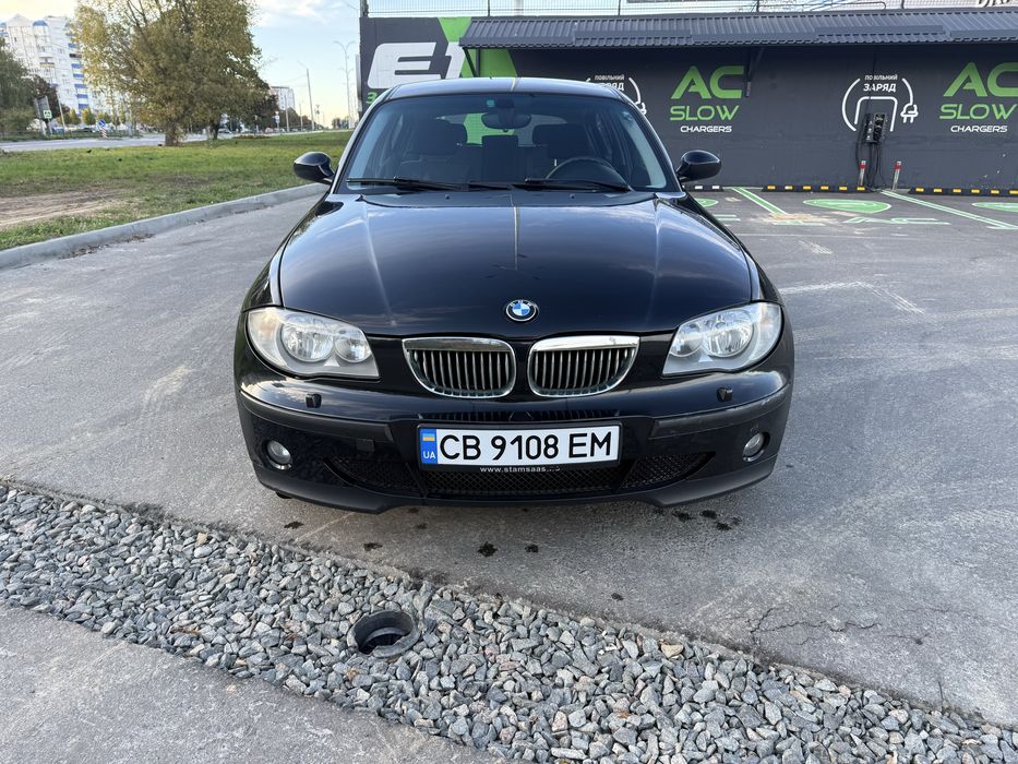 BMW 116i (E87) 2005