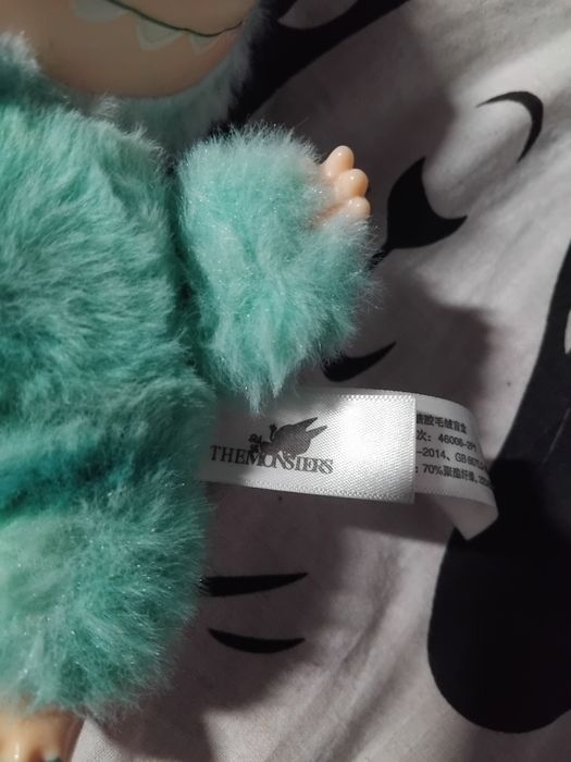 М'яка іграшка Labubu (Лабубу)