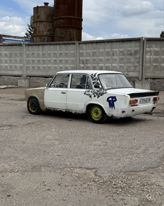 ваз 2101 під дрифт