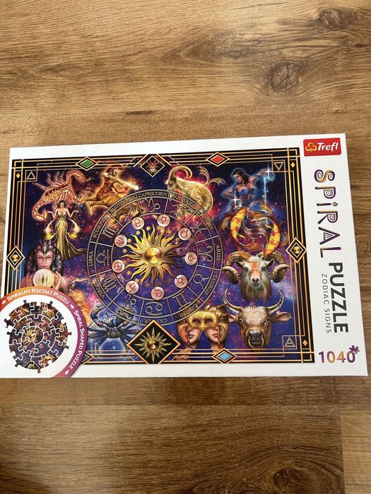 Puzzle Trefl 1040