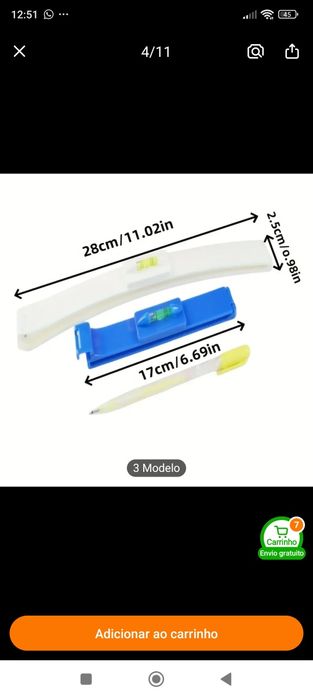 Acessórios p cortar cabelo sozinha