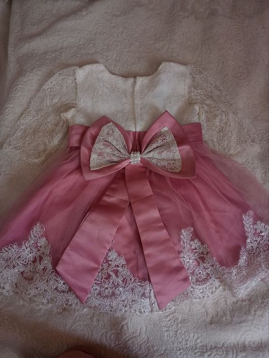 Праздничное платье