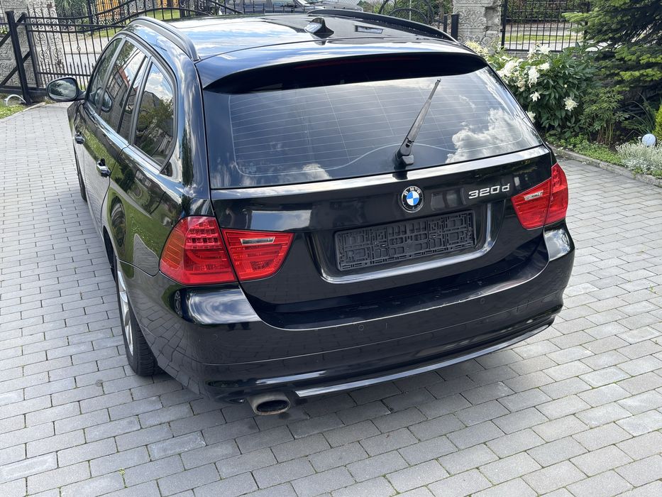 Bmw Seria3 E91 2010rok