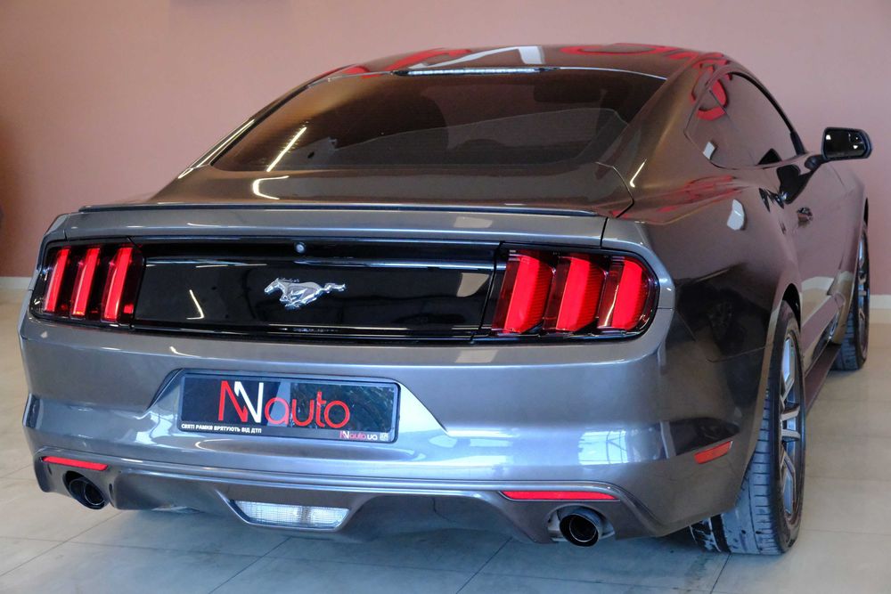 Ford Mustang 2016