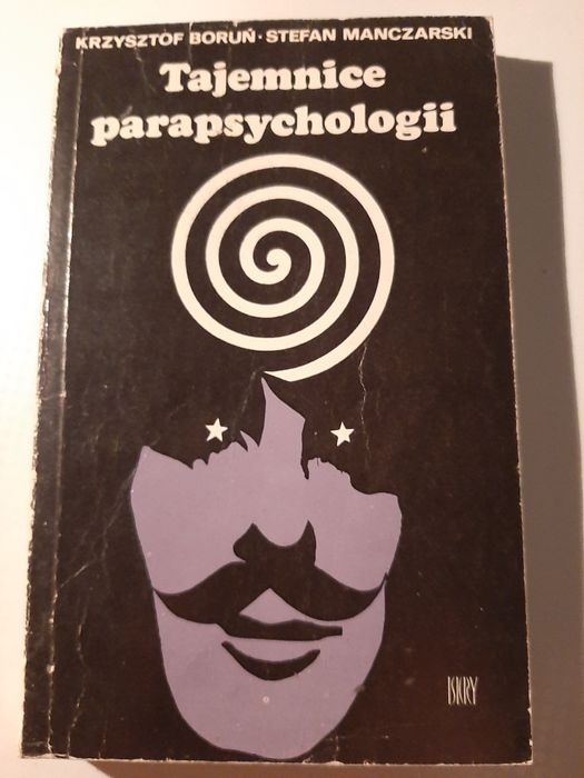 Tajemnice parapsychologii. Boruc Manczarski